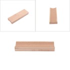 Maple Guitar Neck Support Pressing Hammering Fret Tools Caul Luthier Tool Sets