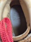 Vintage Mont Blanc 1970 s Hiking mountaineering snow work Boots  10 5d  Suede
