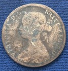 1861 Canada          Provinces     Nova Scotia     One Cent     Free Domestic Ship
