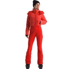 Women s The North Face Off The Clock 550 Down One Piece Snowsuit New  700