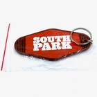 South Park 25th Anniversary Concert Red Rocks Keychain Kenny U-stor-it Rare 2022
