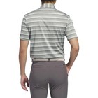 Adidas Golf Men s 2 Color Stripe Polo Shirt   Brand New