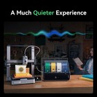    refurbished   creality Hi Combo 3d Printer Multicolor Printing 500mm s Speed