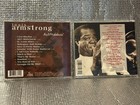Vintage Music Cd - Louis Armstrong  s All-time Greatest Hits   Ain t Misbehavin 