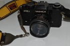 Yashica Fri Vintage 35mm Camera W  Dsb 50mm 1 9 Lens  ayk79 