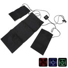 Usb Heating Pad  Rechargeable Heater Electric Pad  911 