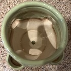 Vintage Smith   Hawken Strawberry herb Flower Pot Planter Slotted 8 5   
