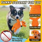 H e 9 Pack Luxury Puppy Toys For Teething Small Dogs  Puppy Chew Toys With Cute