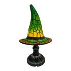 Witch Hat Lamp Handmade Gothic Hat Lamp Unique Night Light