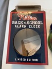 Philadelphia Phillies Phanatic Alarm Clock Back To School W Batteries New In Box