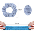 Velvet Scrunchies For Women - 75 Pcs Hair Scrunchies For Girls - No Damage Hair