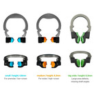 Dental Matrix Bands Ring Sectional Matrice Clamp Fit Garrison Palodent V3 System