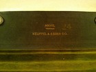 Vintage Keuffel   Esser Anvil Drafting Tool 10 Piece Set