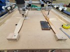 4 Axis Wood Carving Duplicator Copy Paramotor Propeller  Guitar Body  Gunstocks