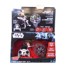 Star Wars Air Hogs X-wing Vs Death Star Remote Control R c Drones Factory Sealed