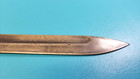 Wwi Model S9 1898  05 German Butcher Blade Bayonet Rich A Herder Tr756