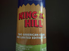 King Of The Hill X Wd-40 12 Oz Rust Spray Home Depot Exclusive Can Brand New 