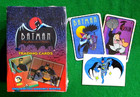 Topps 1993 Batman The Animated Series Cards Sealed Box 36 Pks   3 Vending Prisms