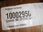 Cummins 2872550 Borg Warner 10002950 Fuel Pressure Regulator Isg Isx New