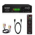 Digital Tv Converter Box For Tv Atsc Free Cabal Box Analog Hdtv 1080p Tv Tuner