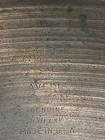 A Zildjian 1960s 15  Medium To Heavy   1542g -3 4 Lb    Cymbal