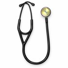 3m Littmann Cardiology Iv Stethoscope 6179 Champagne Chestpiece Black Tube