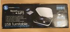 Innovative Technology Itut400 Usb Turntable Record Vinyl To Mp3 New Unused