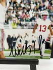 Will Howard Signed Photo Bas Ohio State Autographed Nfl Pittsburgh Steelers Auto