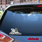Jim s Drug Smuggling Vinyl Sticker For Laptop Car Decal Boat Aussie Funny