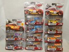 Mattel Disney Pixar Cars Lot Of 19 Nascar All Different Mcqueen Mater Luigi Etc