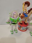 1999 Mcdonalds Toy Story 2 Happy Meal Toys Lot Of 12 Candy Dispensers See Photos