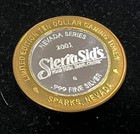  10 Sierra Sid   s Silver Strike   2001   Lake Tahoe  1 Of 6     999   Sparks  Nv 
