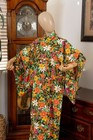 Dear Vanilla Japanese Kimono Women s Robe Gown Authentic Made In Japan Vintage