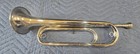 Vintage Rexcraft Silver Nickel Chrome Offical Boy Scouts Bugle Early 1960s 