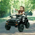 Kids Ride On Truck Car 12v Battery Powered Electric Vehicle With Remote Control