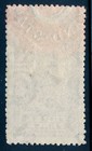 Australia - 1901 Queensland Revenue Bf78b   3d Impressed Duty Stamp