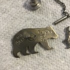Nice Vintage Sid Bell Tully Ny Great Rare Lot Of 5 Pins Tie Tacks Copyright   2