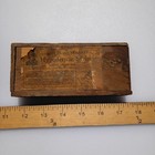 1903 Dr David Robert   s Veterinary Syringe With Original Wood Box Wi
