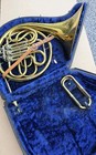 Us Military 1951 C g  Conn 4d Artist Single F eb French Horn Elkhart 