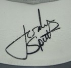 Jordan Spieth Pga Signed Under Armour Golf Hat     Jsa 130464