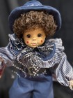 Haunted Doll Vessel Spirit Nature Spring Fae Mood Lifter Playful Loving