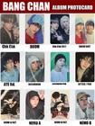 Stray Kids Ate Official Album Photocard Chk Boom Accordion Nemo Letter Pob