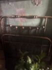 Antique Brass Bed Frame Full