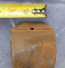 1 Vintage Cast Iron Wood Stove Leg Foot Pot Belly Burner Heater Feet Part  4902 