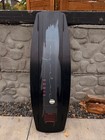 Ronix Signature 136 Women s Wakeboard W  Luxe Bindings 6-8 5 Excellent