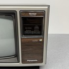 Vintage Panasonic Color Television Model No  Ct-3032