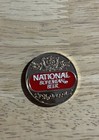 National Bohemian Beer Challenge Coin  Celebrating Boh On Draft 2011-2016