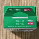Fujifilm Instax Mini Instant Film 10 Sheets X 2 Packs 20 Shots Fuji Exp 08 2023