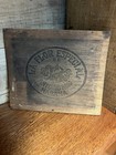Antique 19thc Antonio Roig  la Flor Especial  Litho Cigar Box Lid     Two-sided