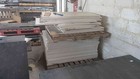 White Corian Countertops 30  Deep  Linear Feet 100529 